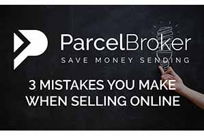 “Shipping Mistakes And How To Avoid Them - ParcelBroker