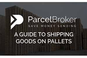 “A Guide To Shipping Goods On Pallets - ParcelBroker