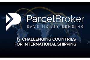 “Tricky Countries for International Shipping - ParcelBroker